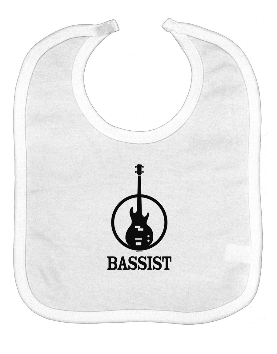 Bassist Baby Bib