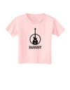 Bassist Toddler T-Shirt-Toddler T-Shirt-TooLoud-Light-Pink-2T-Davson Sales