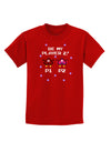 Be My Player 2 Childrens Dark T-Shirt-Childrens T-Shirt-TooLoud-Red-X-Small-Davson Sales