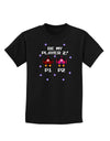 Be My Player 2 Childrens Dark T-Shirt-Childrens T-Shirt-TooLoud-Black-X-Small-Davson Sales