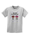 Be My Player 2 Childrens T-Shirt-Childrens T-Shirt-TooLoud-AshGray-X-Small-Davson Sales