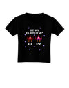 Be My Player 2 Toddler T-Shirt Dark-Toddler T-Shirt-TooLoud-Black-2T-Davson Sales