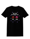Be My Player 2 Womens Dark T-Shirt-TooLoud-Black-X-Small-Davson Sales
