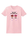 Be My Player 2 Womens T-Shirt-Womens T-Shirt-TooLoud-PalePink-X-Small-Davson Sales