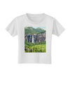 Beautiful Cliffs Nature Toddler T-Shirt-Toddler T-Shirt-TooLoud-White-2T-Davson Sales