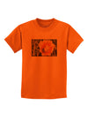 Bee Cactus Childrens T-Shirt-Childrens T-Shirt-TooLoud-Orange-X-Small-Davson Sales