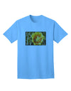 Bee Cactus Premium Adult T-Shirt - Ecommerce Exclusive-Mens T-shirts-TooLoud-Aquatic-Blue-Small-Davson Sales