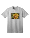 Bee Cactus Premium Adult T-Shirt - Ecommerce Exclusive-Mens T-shirts-TooLoud-AshGray-Small-Davson Sales