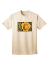 Bee Cactus Premium Adult T-Shirt - Ecommerce Exclusive-Mens T-shirts-TooLoud-Natural-Small-Davson Sales