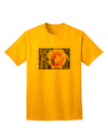 Bee Cactus Premium Adult T-Shirt - Ecommerce Exclusive-Mens T-shirts-TooLoud-Gold-Small-Davson Sales