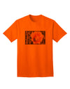 Bee Cactus Premium Adult T-Shirt - Ecommerce Exclusive-Mens T-shirts-TooLoud-Orange-Small-Davson Sales