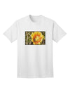 Bee Cactus Premium Adult T-Shirt - Ecommerce Exclusive-Mens T-shirts-TooLoud-White-Small-Davson Sales