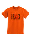 Bee Cactus with Text Childrens T-Shirt-Childrens T-Shirt-TooLoud-Orange-X-Small-Davson Sales