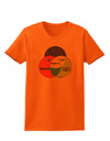 Beer Boy and Games Diagram Womens T-Shirt-Womens T-Shirt-TooLoud-Orange-X-Small-Davson Sales