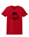 Beer Boy and Sports Diagram Womens T-Shirt-Womens T-Shirt-TooLoud-Red-X-Small-Davson Sales