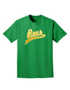 Beer Jersey Adult Dark T-Shirt-Mens T-Shirt-TooLoud-Kelly-Green-Small-Davson Sales