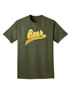 Beer Jersey Adult Dark T-Shirt-Mens T-Shirt-TooLoud-Military-Green-Small-Davson Sales