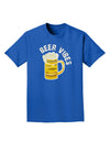 Beer Vibes Adult Dark T-Shirt-Mens-Tshirts-TooLoud-Royal-Blue-Small-Davson Sales