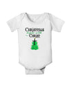 Begins With Christ Baby Romper Bodysuit-Baby Romper-TooLoud-White-18-Months-Davson Sales