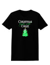 Begins With Christ Womens Dark T-Shirt-TooLoud-Black-XXX-Large-Davson Sales