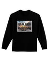 Believe You Can T Roosevelt Adult Long Sleeve Dark T-Shirt by TooLoud-TooLoud-Black-Small-Davson Sales