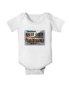 Believe You Can T Roosevelt Baby Romper Bodysuit by TooLoud-Baby Romper-TooLoud-White-06-Months-Davson Sales