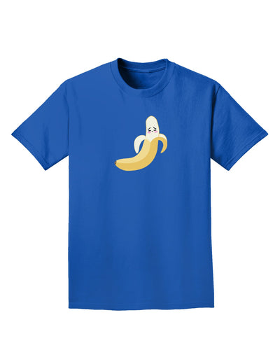 Ben Banana Adult Dark T-Shirt-Mens T-Shirt-TooLoud-Royal-Blue-Small-Davson Sales