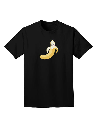 Ben Banana Adult Dark T-Shirt-Mens T-Shirt-TooLoud-Black-Small-Davson Sales