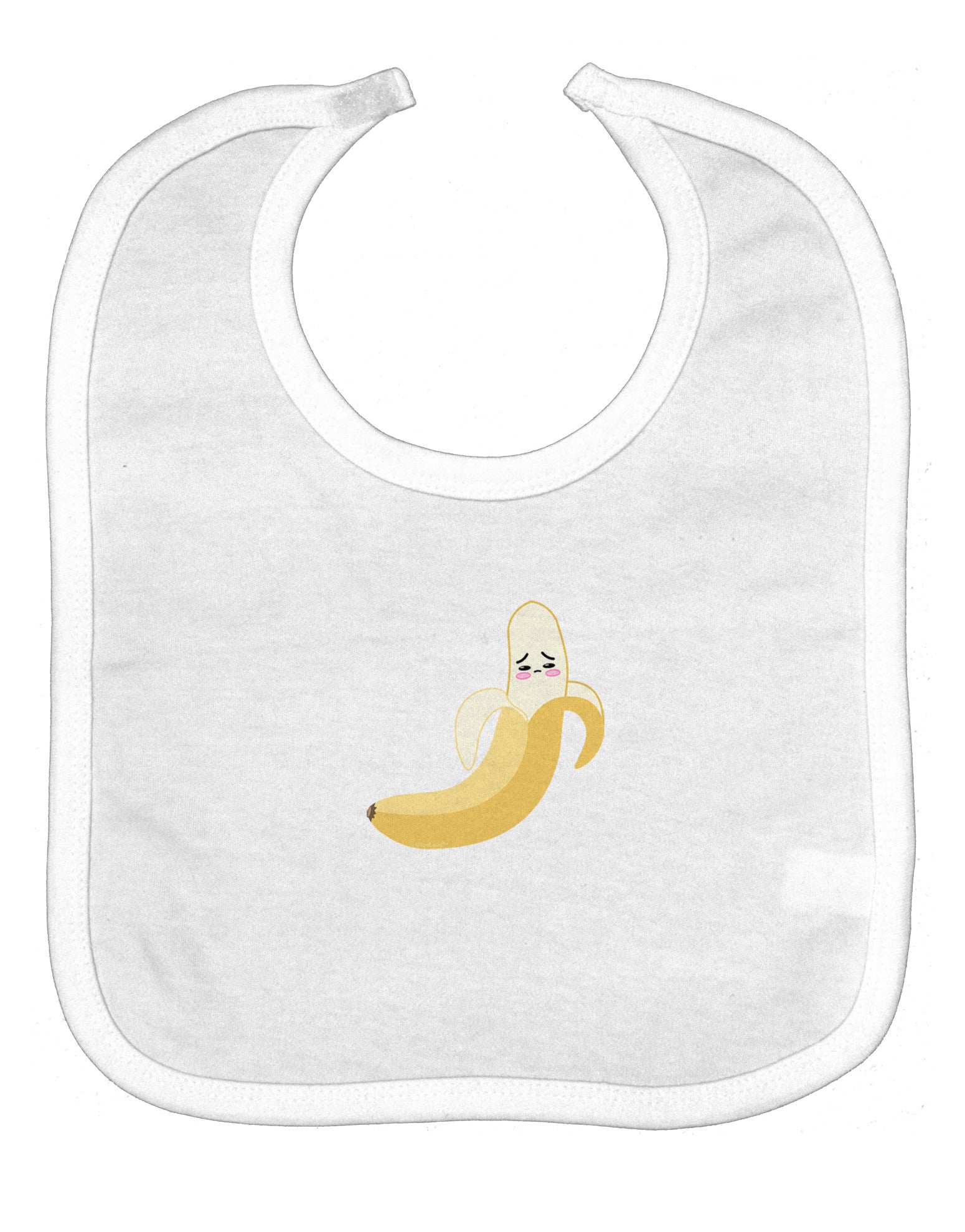 Ben Banana Baby Bib