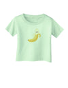 Ben Banana Infant T-Shirt-Infant T-Shirt-TooLoud-Light-Green-06-Months-Davson Sales