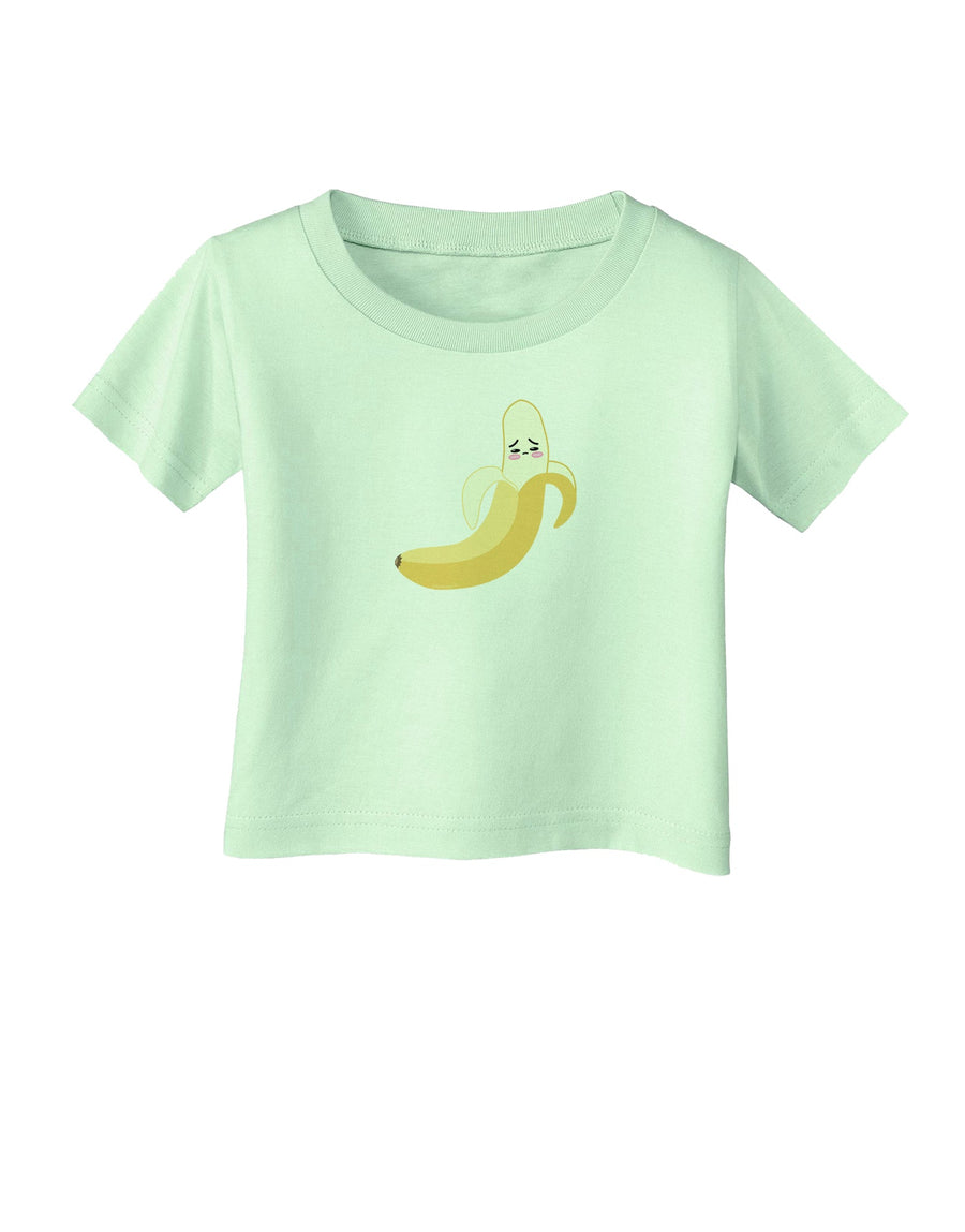 Ben Banana Infant T-Shirt-Infant T-Shirt-TooLoud-White-06-Months-Davson Sales