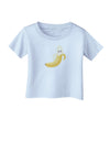 Ben Banana Infant T-Shirt-Infant T-Shirt-TooLoud-Light-Blue-06-Months-Davson Sales