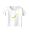 Ben Banana Infant T-Shirt-Infant T-Shirt-TooLoud-White-06-Months-Davson Sales