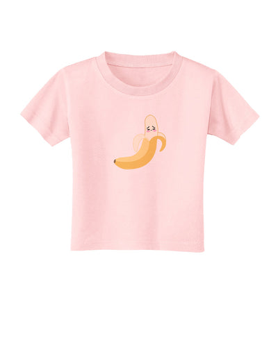 Ben Banana Toddler T-Shirt-Toddler T-Shirt-TooLoud-Light-Pink-2T-Davson Sales