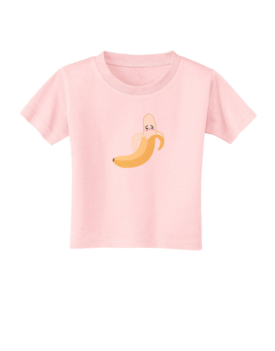 Ben Banana Toddler T-Shirt-Toddler T-Shirt-TooLoud-White-2T-Davson Sales