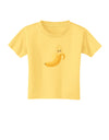 Ben Banana Toddler T-Shirt-Toddler T-Shirt-TooLoud-Daffodil-Yellow-2T-Davson Sales