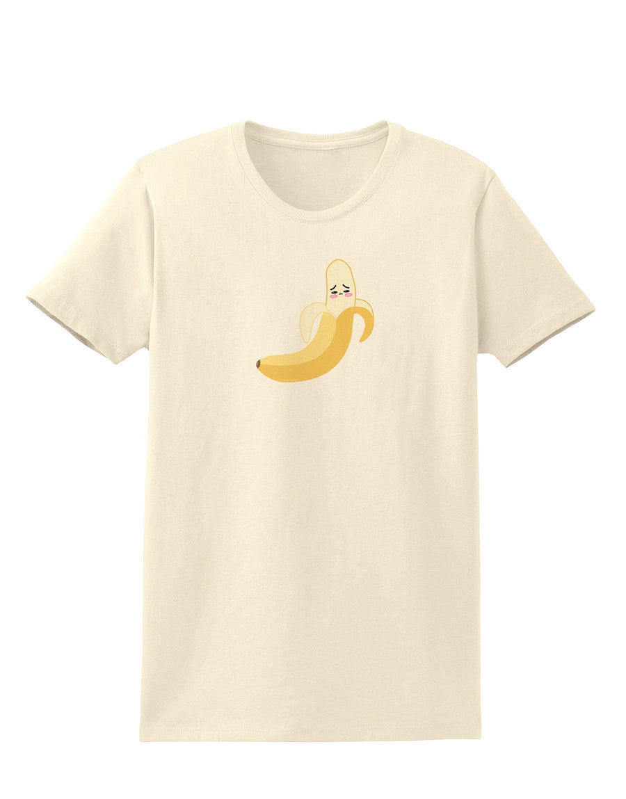 Ben Banana Womens T-Shirt-Womens T-Shirt-TooLoud-White-X-Small-Davson Sales