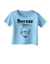 Bernie for President Infant T-Shirt-Infant T-Shirt-TooLoud-Aquatic-Blue-06-Months-Davson Sales