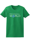 Best Grandma in the World Womens Dark T-Shirt-TooLoud-Kelly-Green-X-Small-Davson Sales