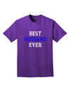 Best Husband Ever Adult Dark T-Shirt-Mens T-Shirt-TooLoud-Purple-Small-Davson Sales