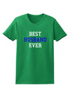 Best Husband Ever Womens Dark T-Shirt-TooLoud-Kelly-Green-X-Small-Davson Sales