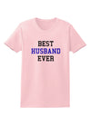 Best Husband Ever Womens T-Shirt-Womens T-Shirt-TooLoud-PalePink-X-Small-Davson Sales