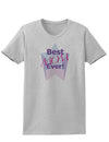 Best Mom Ever Womens T-Shirt-Womens T-Shirt-TooLoud-AshGray-X-Small-Davson Sales