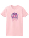 Best Mom Ever Womens T-Shirt-Womens T-Shirt-TooLoud-PalePink-X-Small-Davson Sales