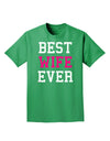 Best Wife Ever Adult Dark T-Shirt-Mens T-Shirt-TooLoud-Kelly-Green-Small-Davson Sales