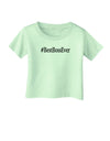 #BestBossEver Text - Boss Day Infant T-Shirt-Infant T-Shirt-TooLoud-Light-Green-06-Months-Davson Sales