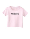 #BestBossEver Text - Boss Day Infant T-Shirt-Infant T-Shirt-TooLoud-Light-Pink-06-Months-Davson Sales