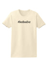 #BestBossEver Text - Boss Day Womens T-Shirt-Womens T-Shirt-TooLoud-Natural-X-Small-Davson Sales