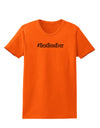 #BestBossEver Text - Boss Day Womens T-Shirt-Womens T-Shirt-TooLoud-Orange-X-Small-Davson Sales