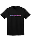 #BestGrandmaEver Adult Dark T-Shirt-Mens T-Shirt-TooLoud-Black-Small-Davson Sales